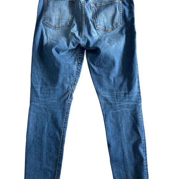 GAP Womens Always Skinny 1969 Jeans Size 33 XL - Picture 6 of 6